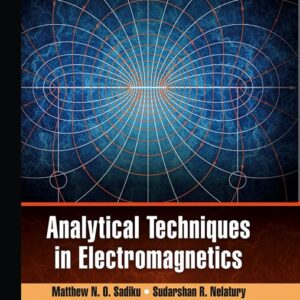 Analytical Techniques in Electromagnetics - eBook