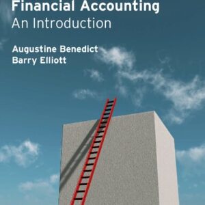 Financial Accounting: An Introduction (2nd Edition) - eBook