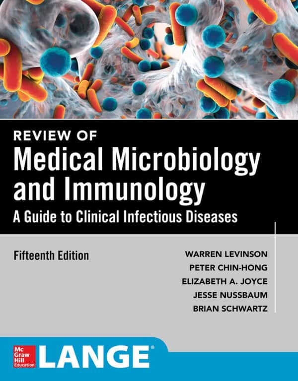 Review of Medical Microbiology and Immunology (15th Edition) - eBook