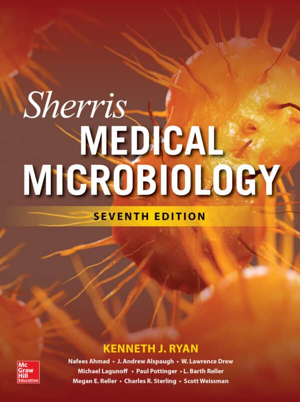 Sherris Medical Microbiology (7th Edition) - eBook