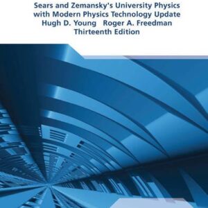 University Physics with Modern Physics Technology Update (13th Edition International-Revised) - eBook