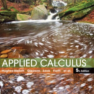 applied calculus 5e pdf