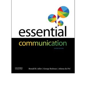 Essential Communication (2nd Edition) - eBook