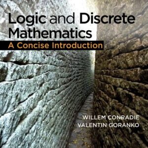 Logic and Discrete Mathematics: A Concise Introduction - eBook