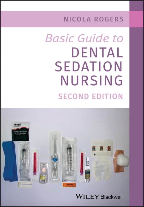 Basic Guide to Dental Sedation Nursing - eBook