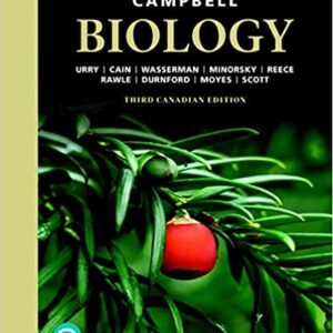 Campbell Biology (3rd Canadian Edition) - eBook