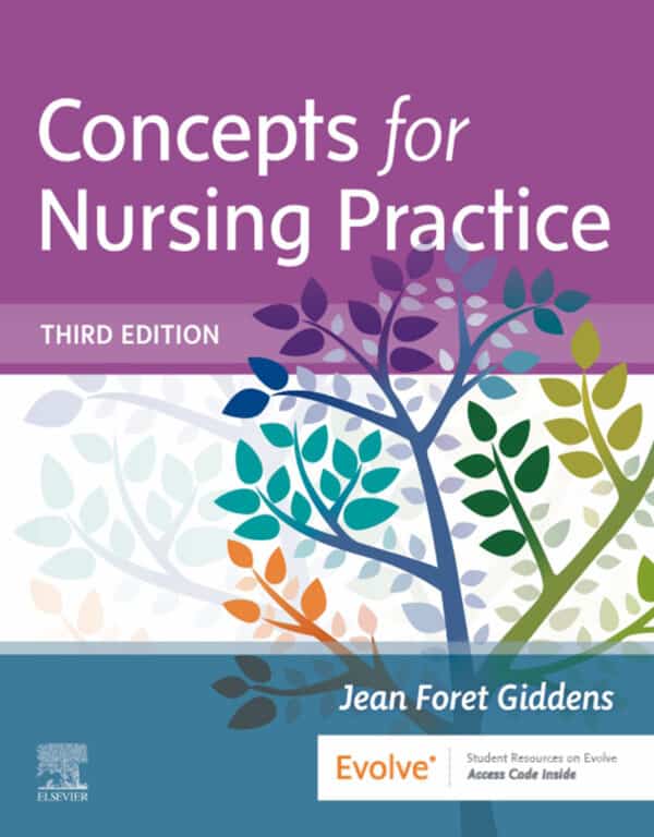 Concepts for Nursing Practice (3rd Edition) - eBook