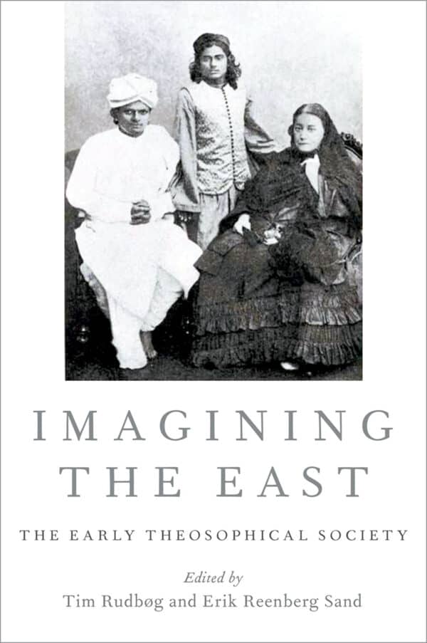 Imagining the East: The Early Theosophical Society - eBook