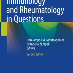 Immunology and Rheumatology in Questions (2nd Edition) - eBook