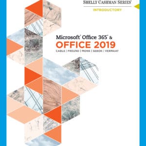 Microsoft Office 365 & Office 2019 Introductory - eBook