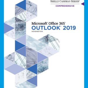 Microsoft Office 365 & Outlook 2019 Comprehensive - eBook