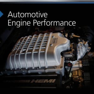 Automotive Engine Performance: CDX Master Automotive Technician Series - eBook