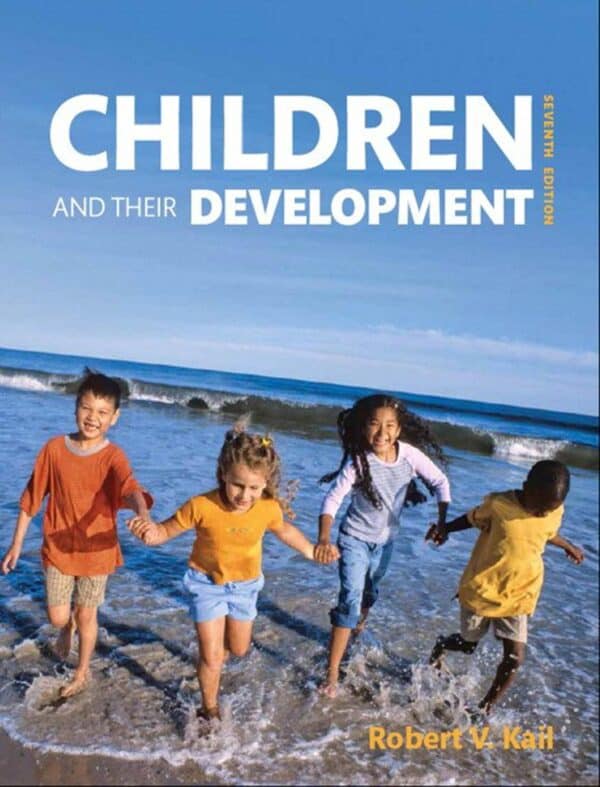 Children and Their Development - (7th Edition) - eBook