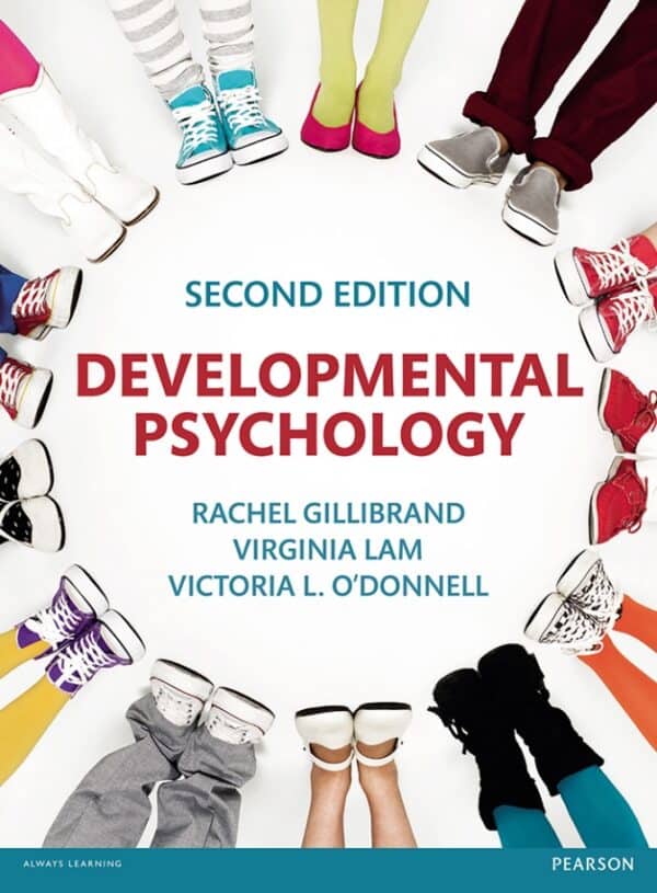 Developmental Psychology (2nd Edition) - eBook