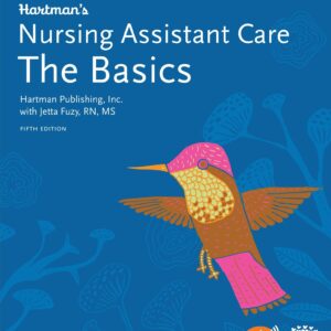 Hartmans-Nursing-Assistant-Care-The-Basics-5th-Edition-audiobook