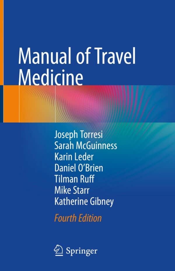 Manual of Travel Medicine 4e