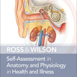 Ross and Wilson Self-Assessment in Anatomy and Physiology in Health and Illness - eBook