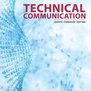 Technical Communication (8th Canadian Edition) - eBook