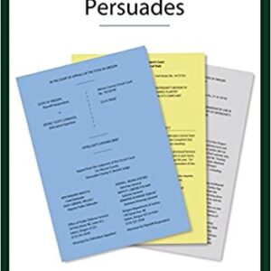 An Advocate Persuades - eBook