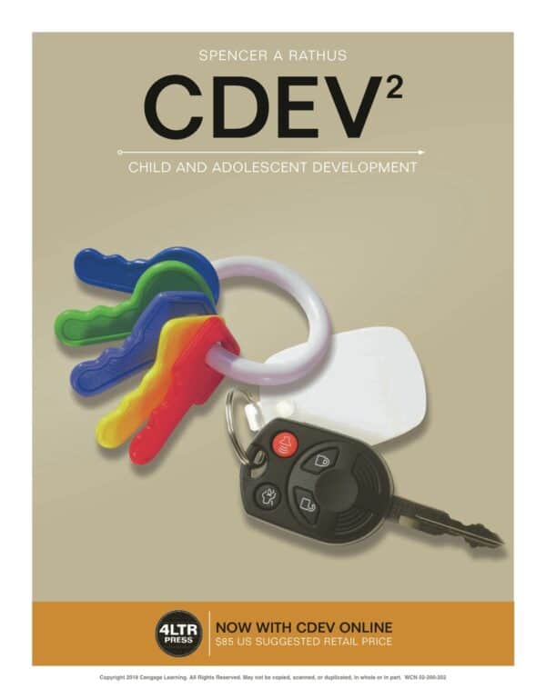 CDEV (MindTap Course List) (2nd Edition) - eBook