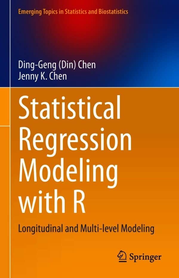 Statistical Regression Modeling with R: Longitudinal and Multi-level Modeling - eBook