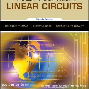 The Analysis and Design of Linear Circuits (8th Edition) - eBook