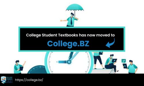 college student textbooks has moved to a new location