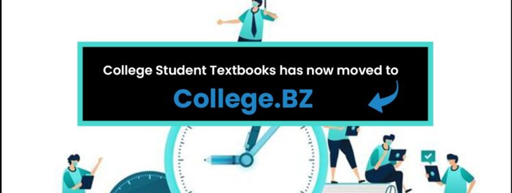 college student textbooks has moved to a new location