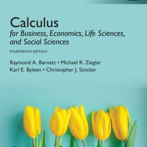 Calculus for Business, Economics, Life Sciences and Social Sciences (14th Edition-Global) - eBook