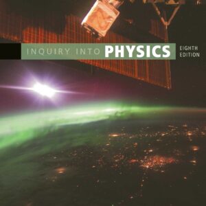 Inquiry into Physics (8th Edition) - eBook