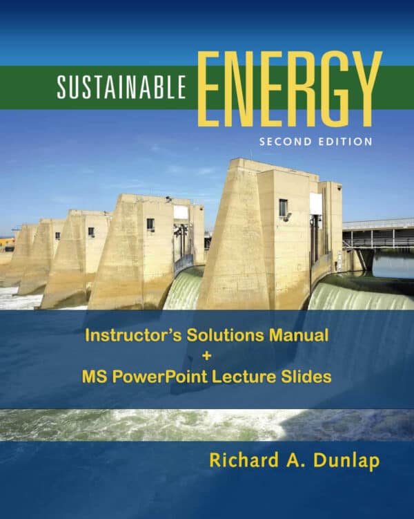 Sustainable-Energy-2e-solutions-powerpoint-testbank