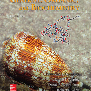 General, Organic and Biochemistry (10th Edition) - eBook