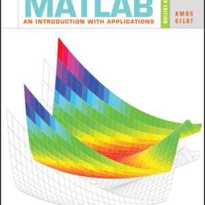 MATLAB: An Introduction with Applications (6th Edition) - eBook