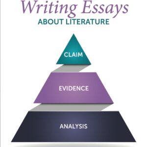 A Method for Writing Essays about Literature ( 3rd Edition) - eBook