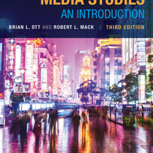 Critical Media Studies: An Introduction (3rd Edition) - eBook