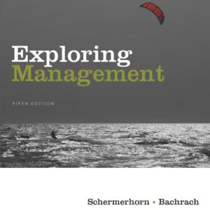 Exploring Management (5th Edition) - eBook