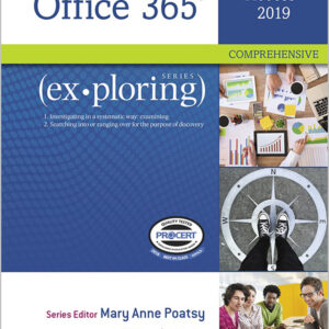 Exploring Microsoft Office Access 2019 Comprehensive - eBook