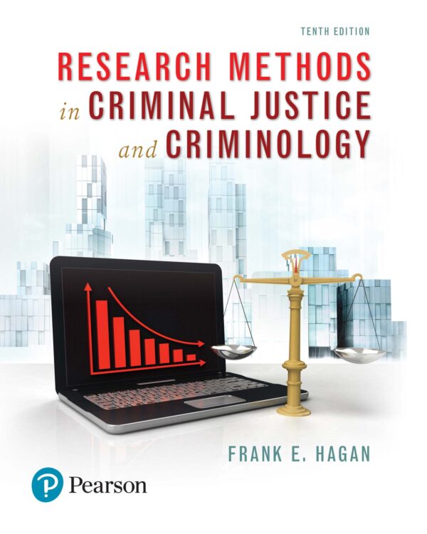 Research Methods in Criminal Justice and Criminology (10th Edition) - eBook