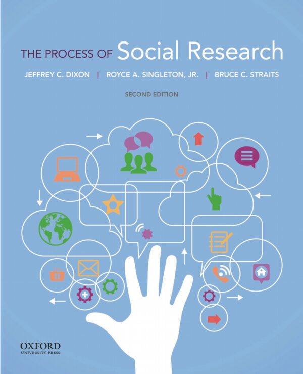 The Process of Social Research (2nd Edition) - eBook