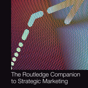 The Routledge Companion to Strategic Marketing - eBook