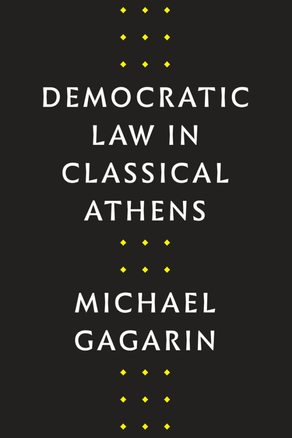 Democratic Law in Classical Athens - eBook