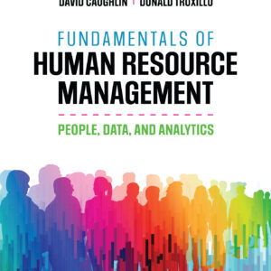 Fundamentals of Human Resource Management: People, Data and Analytics - eBook