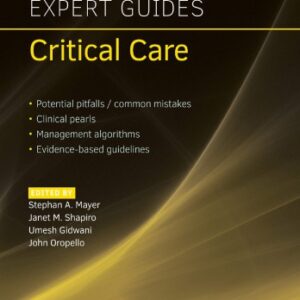 Mount Sinai Expert Guides: Critical Care - eBook