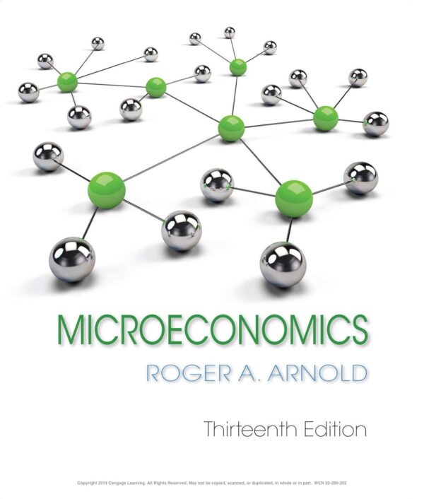 Microeconomics (13th Edition) - eBook